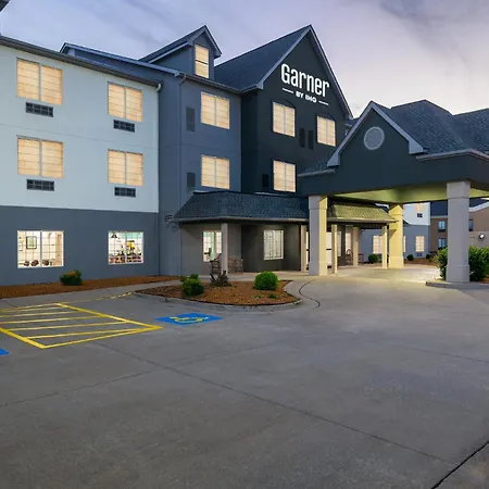 Garner Hotel Paducah West-2