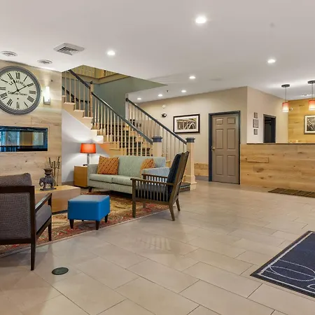 Country Inn & Suites By Radisson, Asheville - Outlet Mall-3