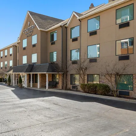 Country Inn & Suites By Radisson, Asheville - Outlet Mall-2