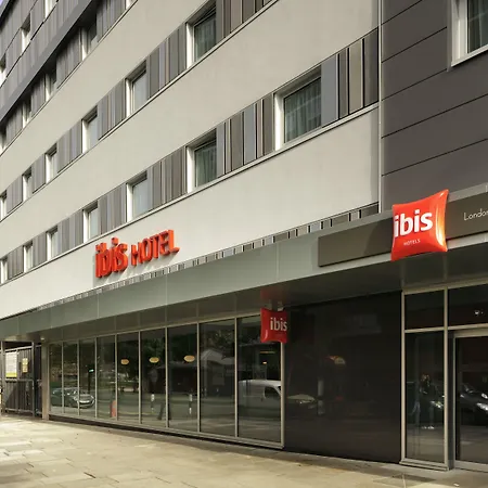 Ibis London Shepherds Bush - Hammersmith-3