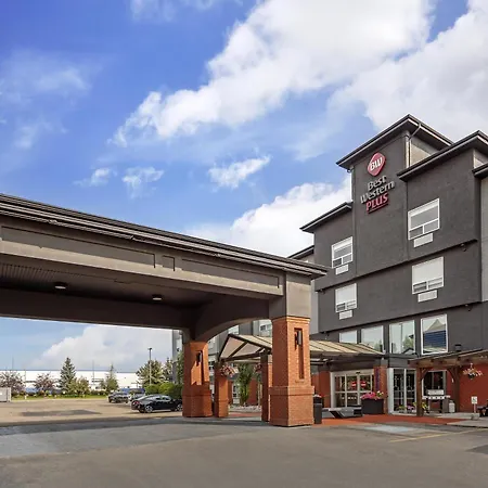 Best Western Plus West Edmonton-3