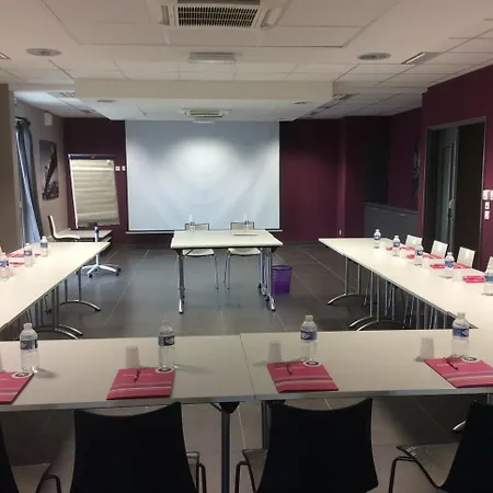 The Originals City, Hôtel des Lys, Dreux (Inter-Hotel)-3