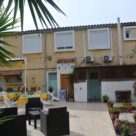 Hôtel Les Mimosas-3