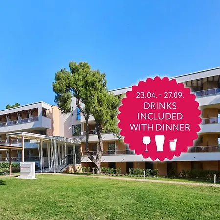 Residence Umag Plava Laguna-2