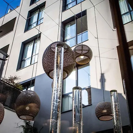 Balthazar Hotel & Spa Rennes - Mgallery Collection-2