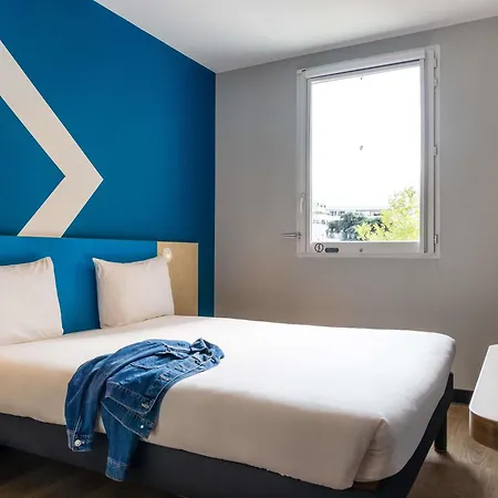 Hotel ibis budget Chatillon Paris Ouest-2