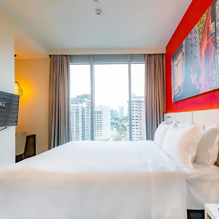 Mercure Singapore Bugis-3