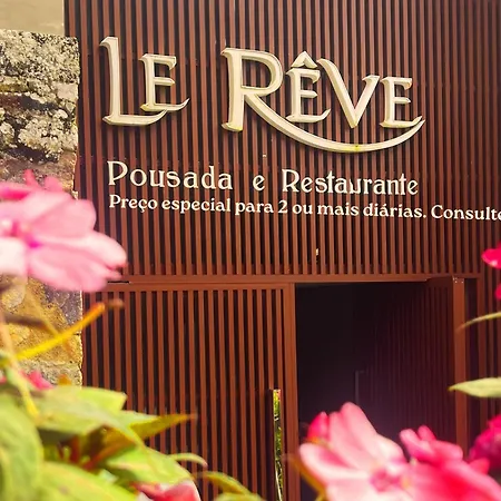 Le Rêve Pousada e Restaurante-3
