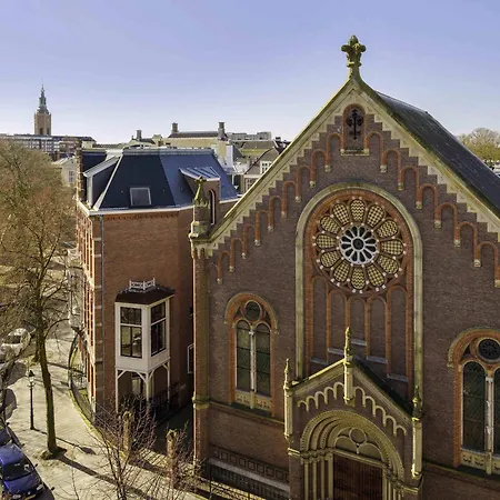 Moevenpick Hotel The Hague-2
