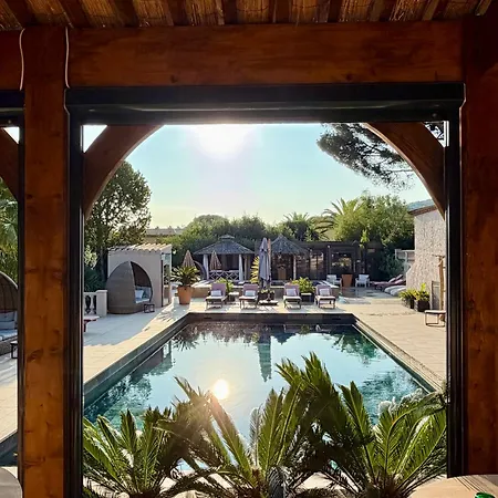 La Villa Dune, Hôtel&Spa Nuxe-2