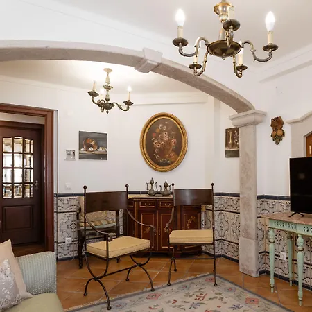 Casa De S. Thiago De Obidos-2
