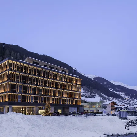 Hotel Zhero – Ischgl/Kappl-2