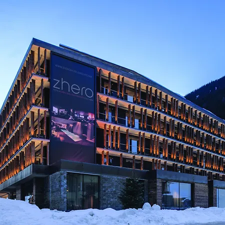 Hotel Zhero – Ischgl/Kappl-3