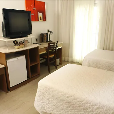 Hotel Brisa Tropical De Macae-2