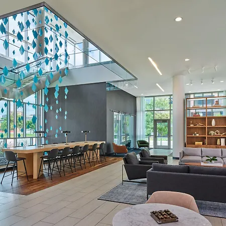 Springhill Suites By Marriott Denver Downtown-3
