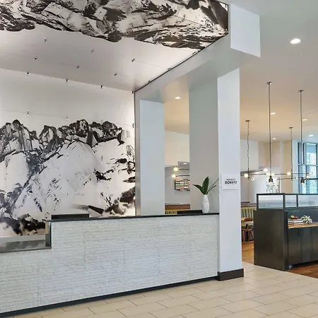 Springhill Suites By Marriott Denver Downtown-2