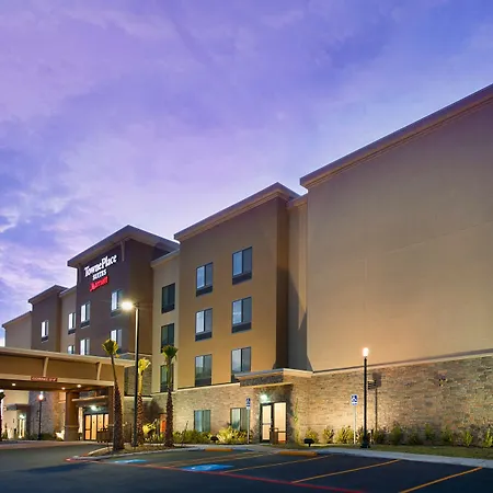 Towneplace Suites By Marriott Eagle Pass-2