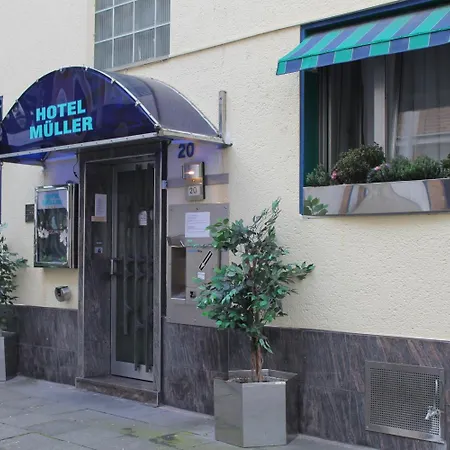 Hotel Müller Köln-2