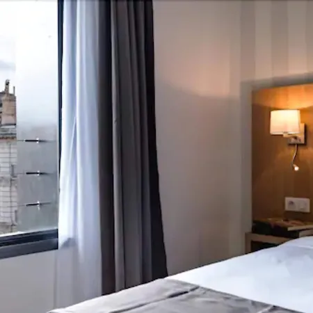 Hôtel Le Père Léon-2