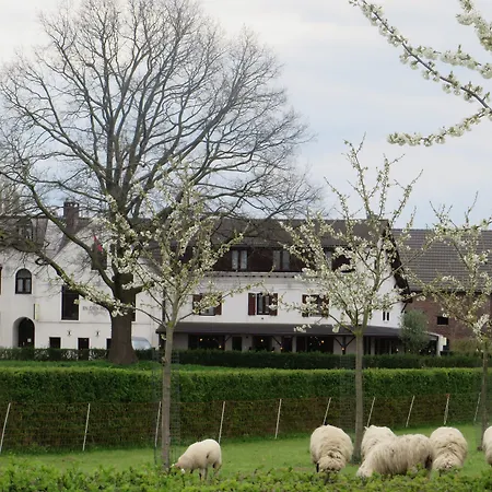 Hotel Restaurant in den Hoof-3