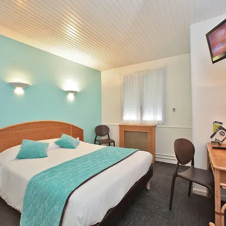 Hotel Les Dunes-2