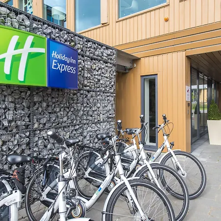 Holiday Inn Express Utrecht - Papendorp By Ihg-3