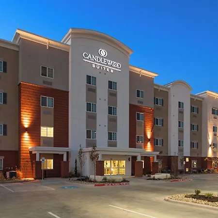 Candlewood Suites San Marcos By Ihg-2