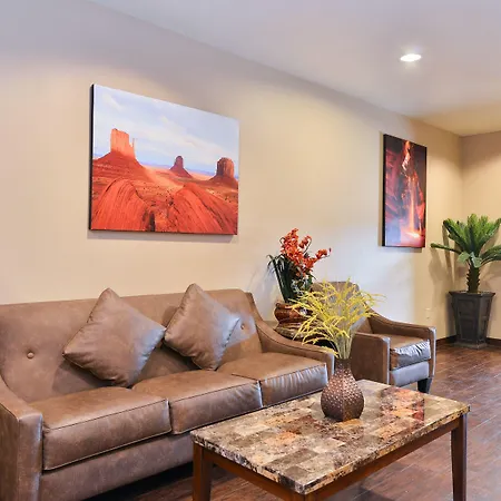 Comfort Inn & Suites Page At Lake Powell-3