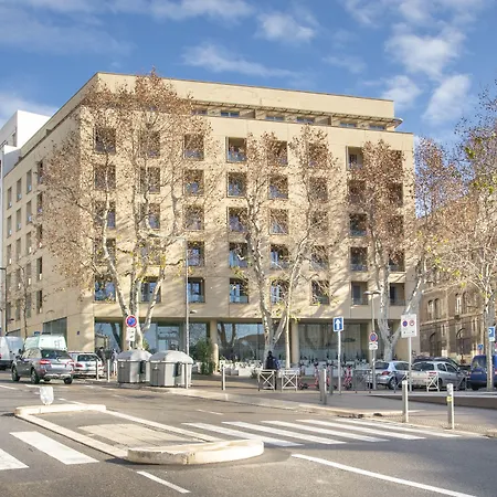 Residhome Marseille Saint-Charles-2
