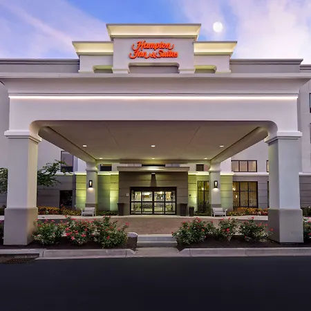 Hampton Inn & Suites Columbia South Fort Meade Area-3