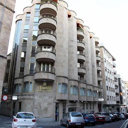 Hostal Santel San Marcos-2