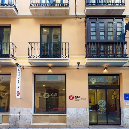 Exe Málaga Museos-3