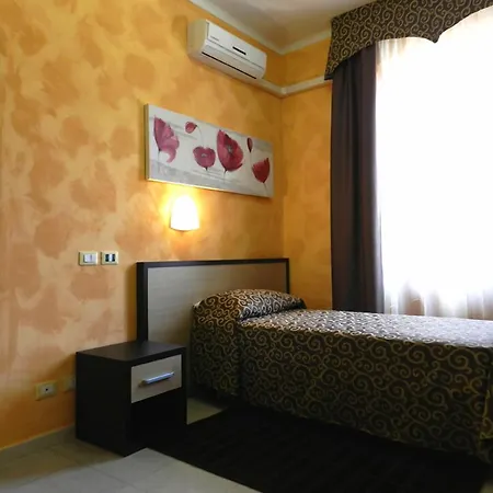 Hotel Air Palace Lingotto-3