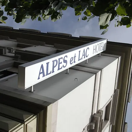 Hôtel Alpes&Lac-2