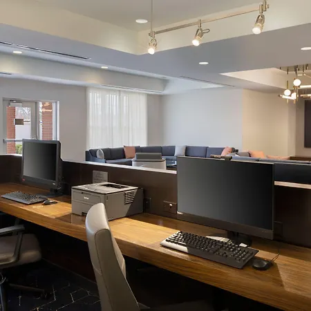 Courtyard By Marriott Columbus New Albany-3