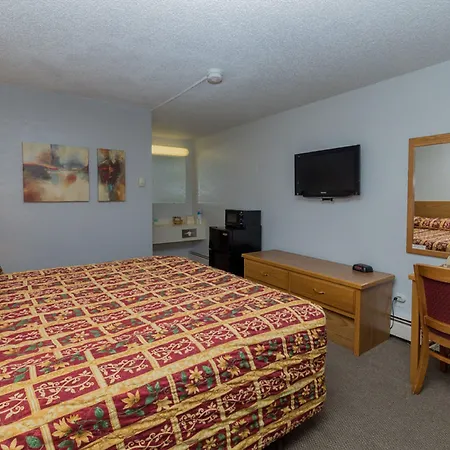 Motel 8 Rock Springs-3