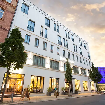 Garner Hotel Berlin - Mitte by IHG-3