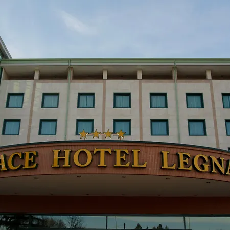 Palace Hotel Legnano-2