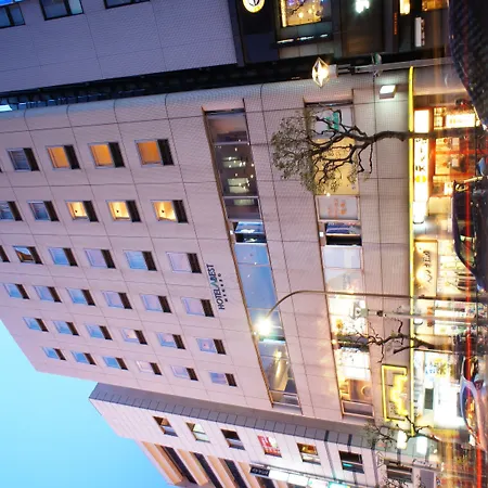 Hotel Abest Meguro-2