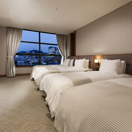 Staz Hotel Myeongdong 1-3