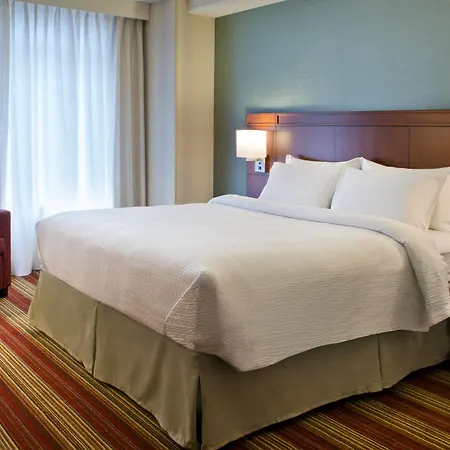 Courtyard By Marriott Washington, D.C./Foggy Bottom-3