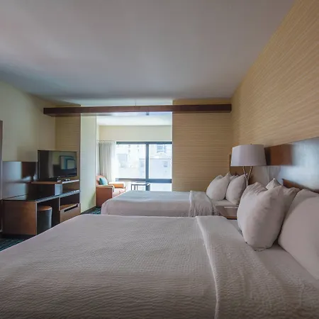 Fairfield Inn And Suites Chicago Downtown-River North-2