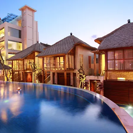 Grand Mega Resort & Spa Bali-2