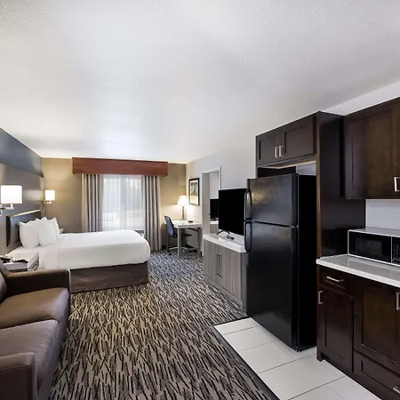 Best Western Plus Mountain View Auburn Inn-3