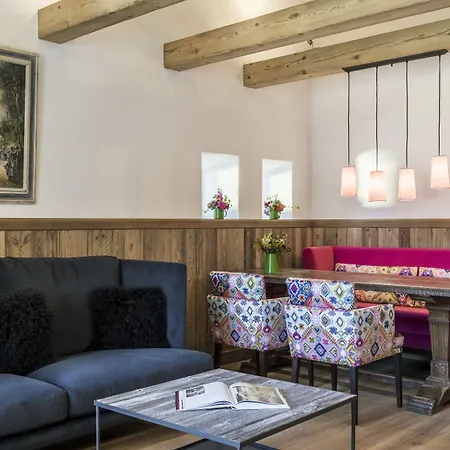 Relais&Châteaux Gut Steinbach Hotel Chalets SPA-2