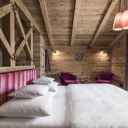 Relais&Châteaux Gut Steinbach Hotel Chalets SPA-3