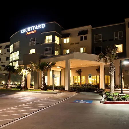 Courtyard By Marriott Galveston Island-2
