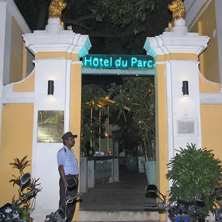 Hotel Du Parc-2