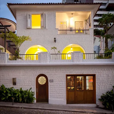 Pousada Casa da Vitória-2
