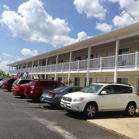 Kings Arms Motel-3